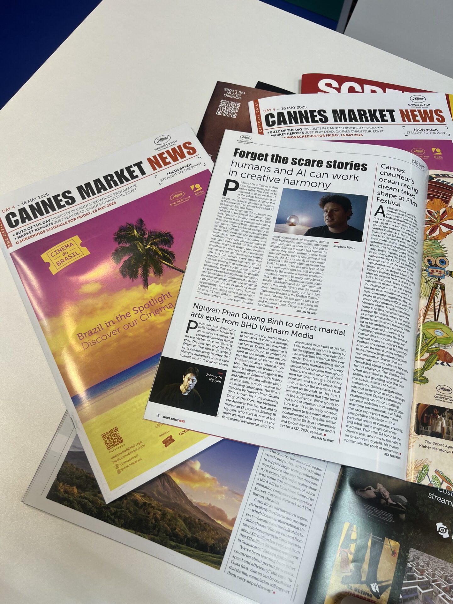 Cộng hưởng võ thuật truyền thống và điện ảnh hiện đại