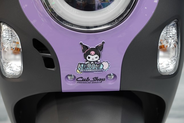 Một sản phẩm định vị lại khái niệm “xe máy” trong giới trẻ.