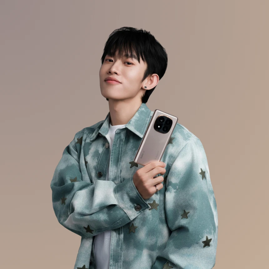  Redmi Note 14 Pro Series bổ sung phiên bản vàng sa mạc tại Việt Nam