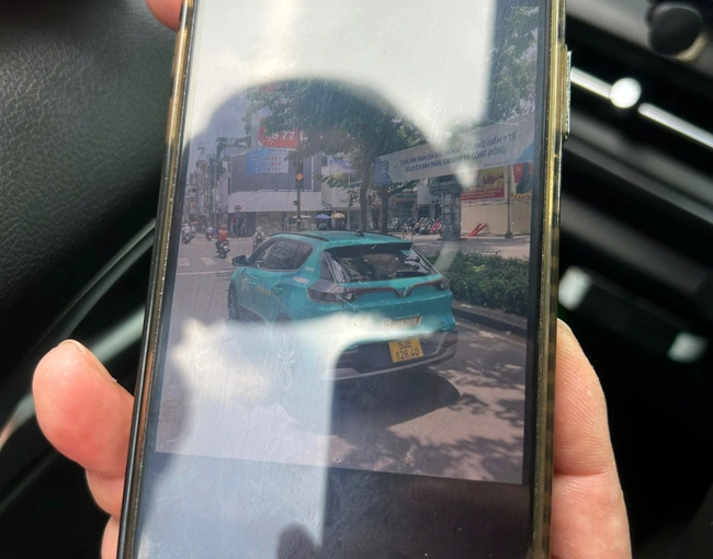 Vụ việc diễn ra tại khu vực trung tâm thành phố.