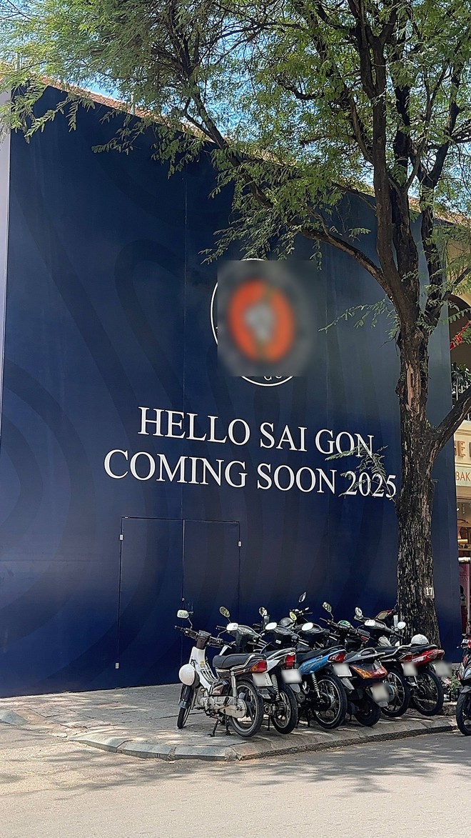 Thương hiệu mới "giấu mặt", kỳ vọng tái lập cơn sốt cà phê quận 1