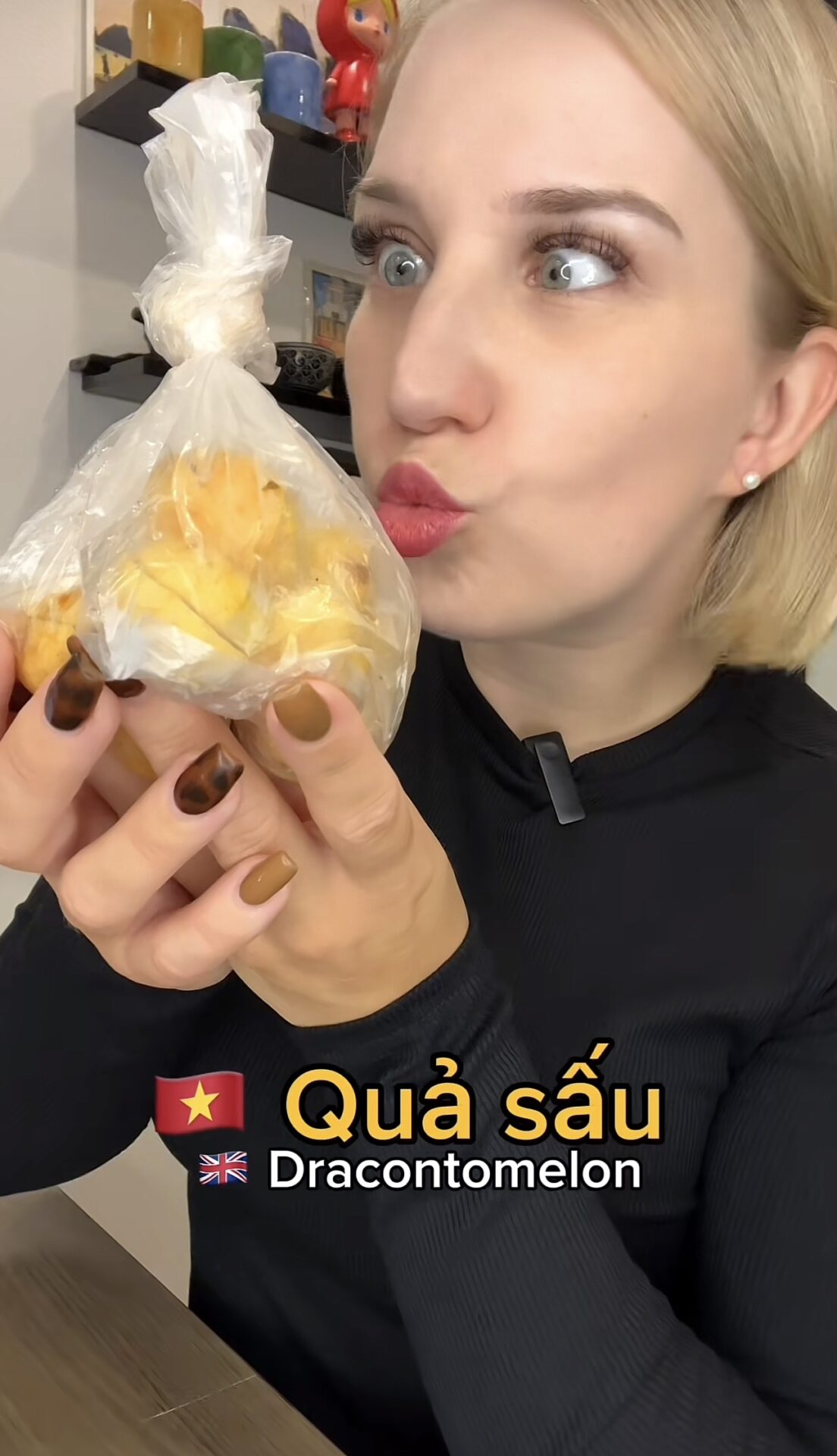  Nhiều người sau lần đầu thưởng thức đã không ngần ngại thốt lên vì hương vị “có một không hai” 