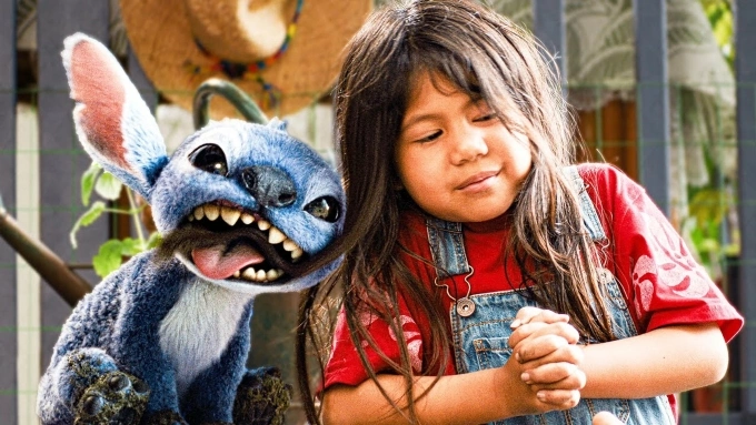 Disney đã chính thức đưa biểu tượng hoạt hình đình đám Lilo & Stitch trở lại màn ảnh rộng bằng phiên bản live-action