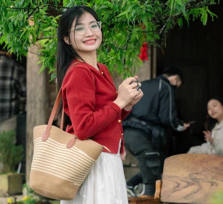 Nhiều người bày tỏ sự ngưỡng mộ với khả năng tính toán chi tiêu và quản lý thực phẩm của Linh.