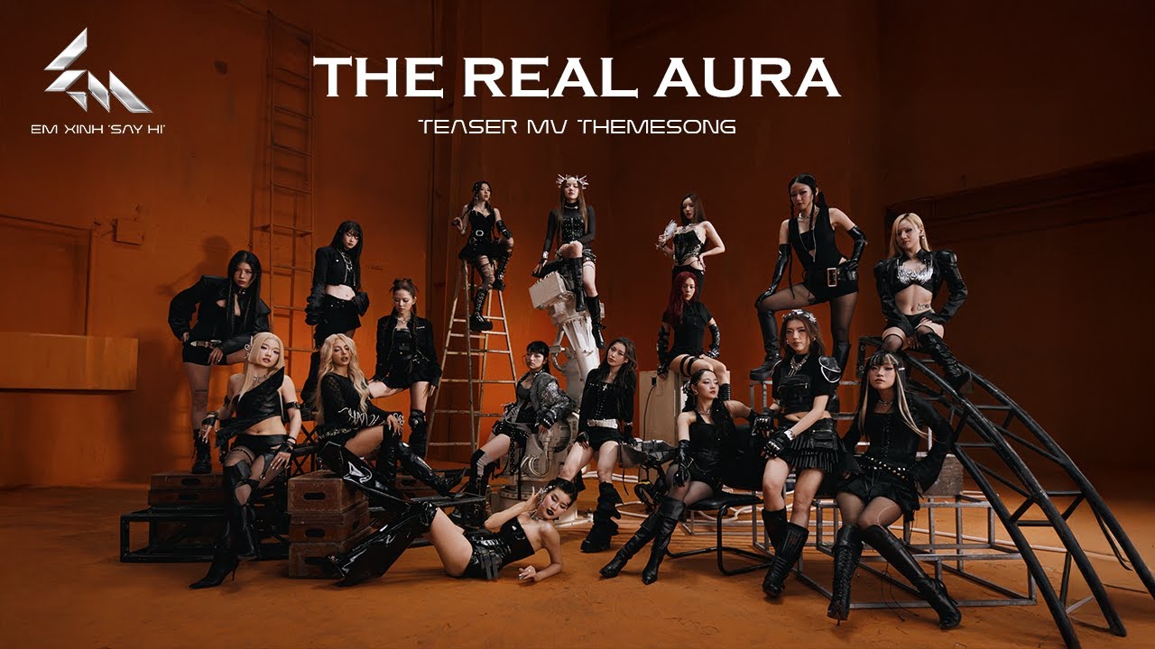 Khi teaser MV chưa đầy một phút cũng đủ “làm mưa làm gió”