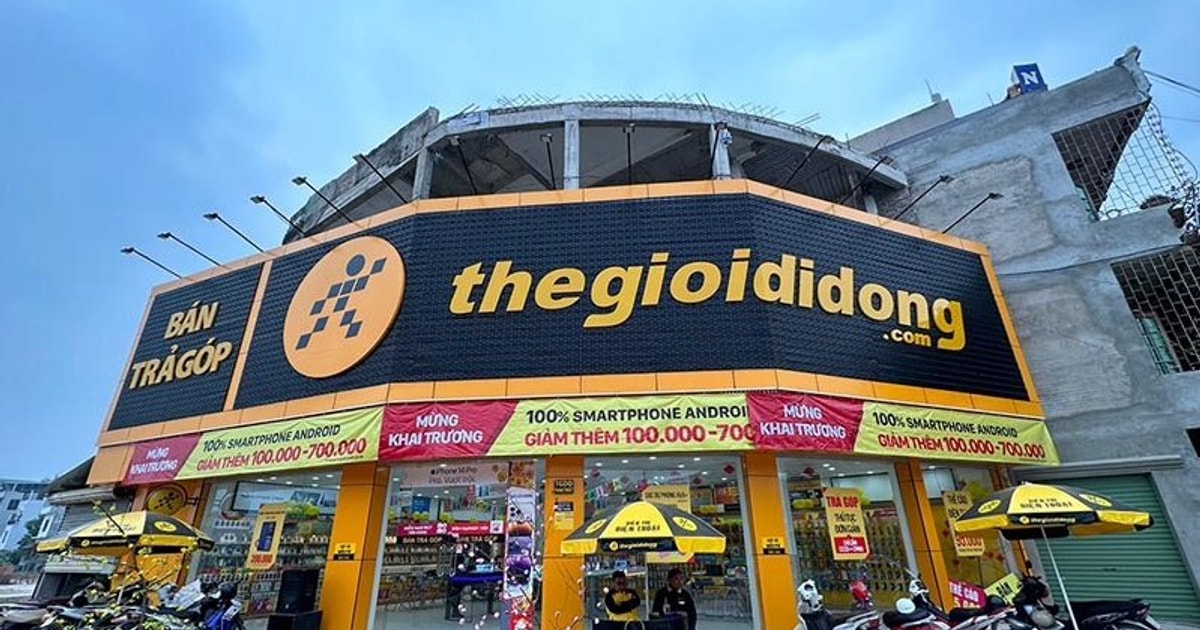 MWG Shop nếu được vận hành tốt có thể trở thành kênh bổ trợ đáng giá cho hệ thống bán lẻ truyền thống. 