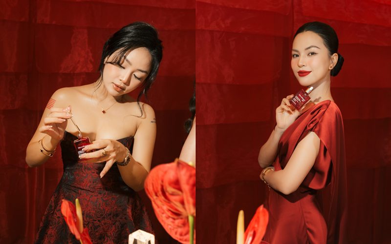 NUXE đã tiếp tục khẳng định được giá trị thương hiệu của mình, mang lại cho người tiêu dùng những lựa chọn làm đẹp hoàn hảo.