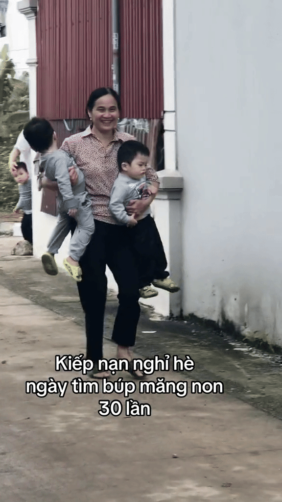 Phụ huynh không nên mặc nhiên xem việc gửi con cho ông bà là “việc đương nhiên”.