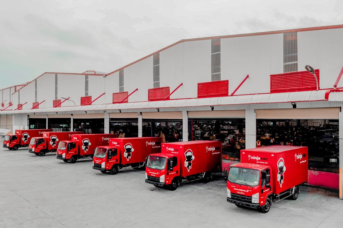 Ninja Van chính thức công bố mở rộng triển khai Dịch vụ tiếp hàng Ninja B2B.