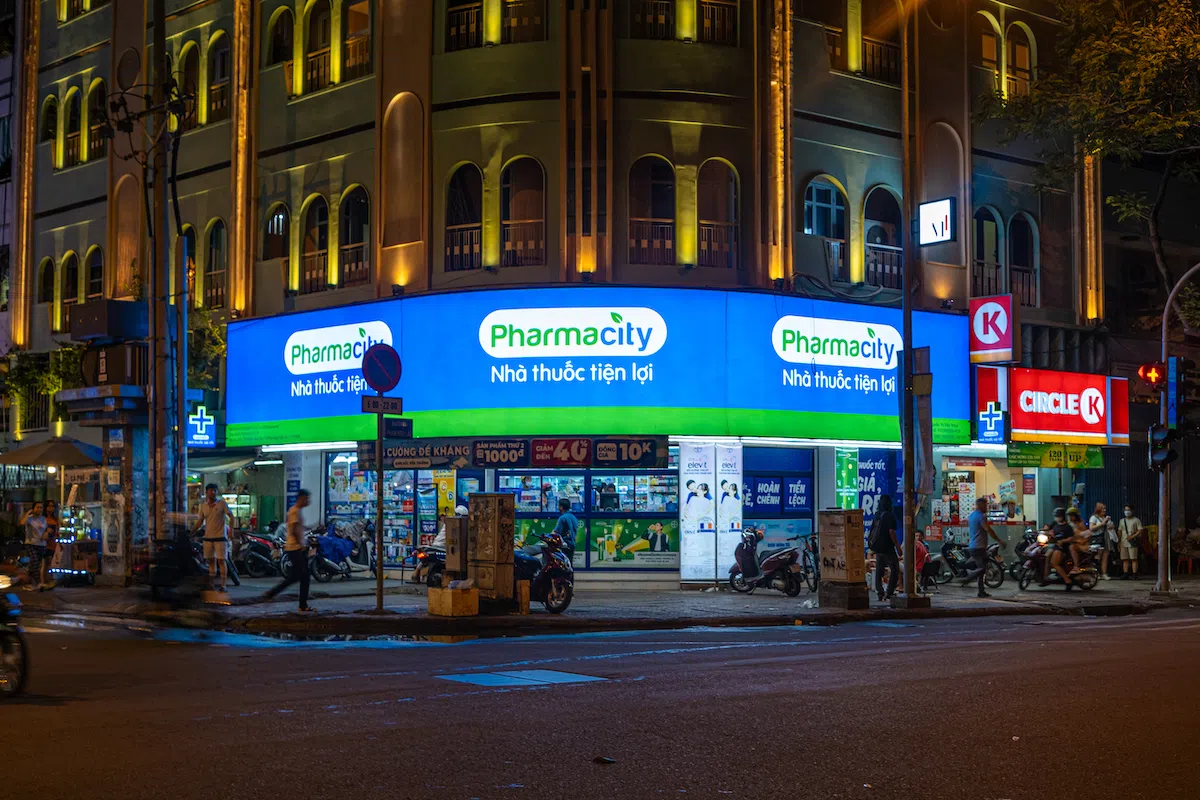 đại diện Pharmacity – hệ thống nhà thuốc bán lẻ lớn tại Việt Nam – cho biết đang tiến hành thu hồi 4 sản phẩm thuộc nhóm thực phẩm chức năng