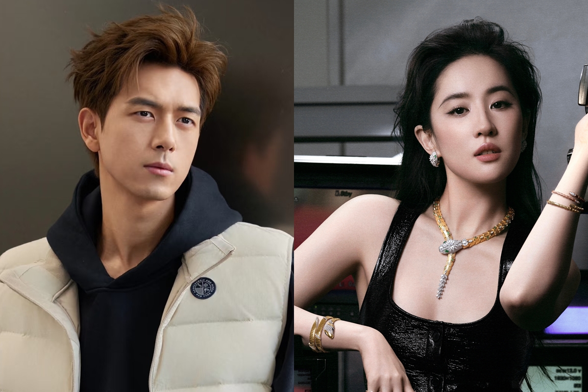 mối quan hệ giữa Lưu Diệc Phi và Lý Hiện không đơn giản chỉ là đồng nghiệp.