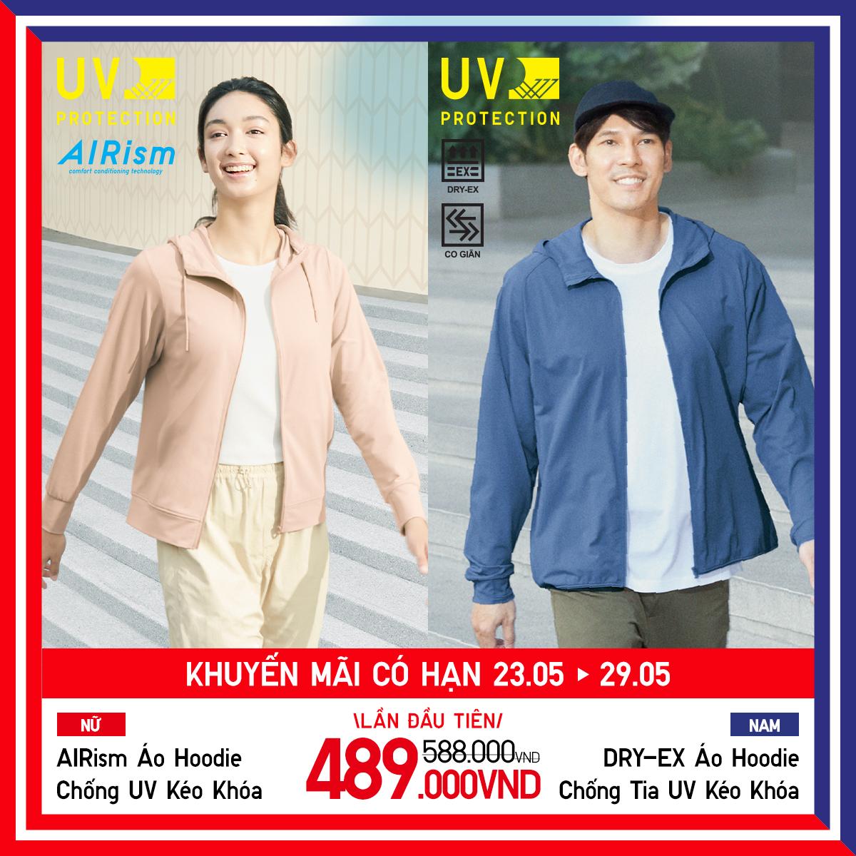 cơ hội để “lấp đầy tủ đồ” với những item thiết thực mà còn phản ánh chiến lược tiếp cận người dùng của UNIQLO. 