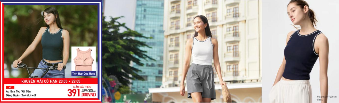 UNIQLO đã “nhá hàng” loạt sản phẩm đình đám với mức giá dễ thở khiến hội săn sale háo hức đếm ngược từng giờ.