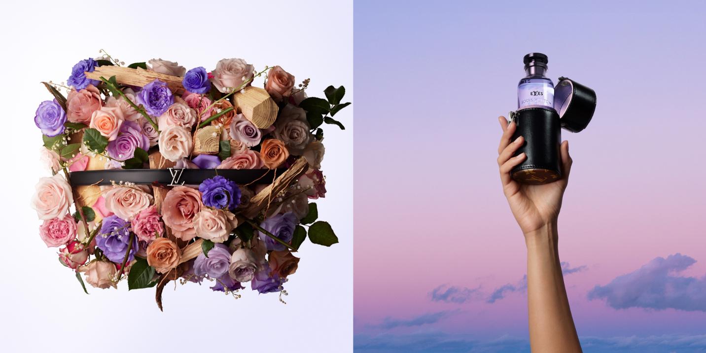  Louis Vuitton tiếp tục khẳng định vị thế của mình trong thế giới nước hoa cao cấp