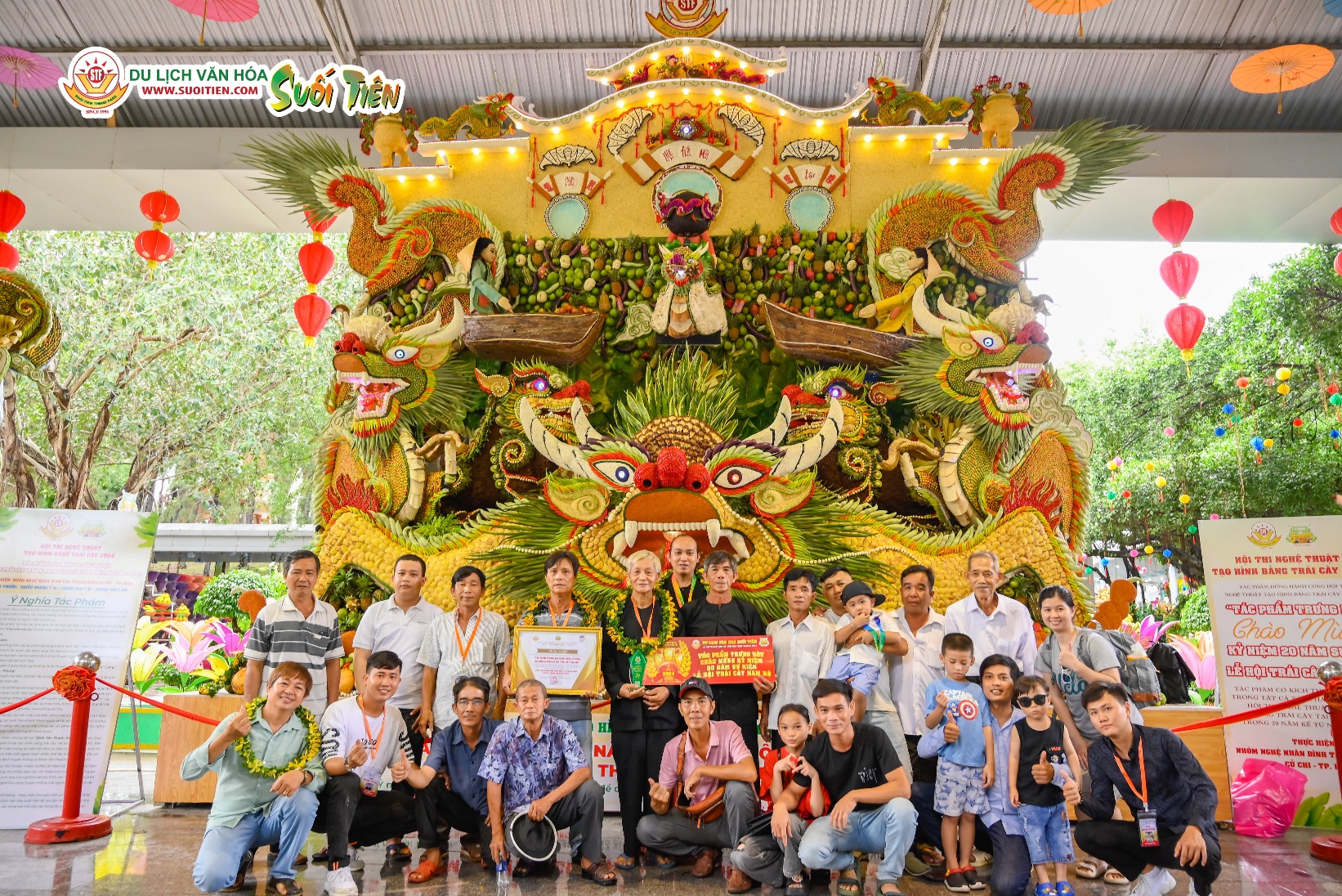 Trải nghiệm đa tầng, ưu đãi rộn ràng