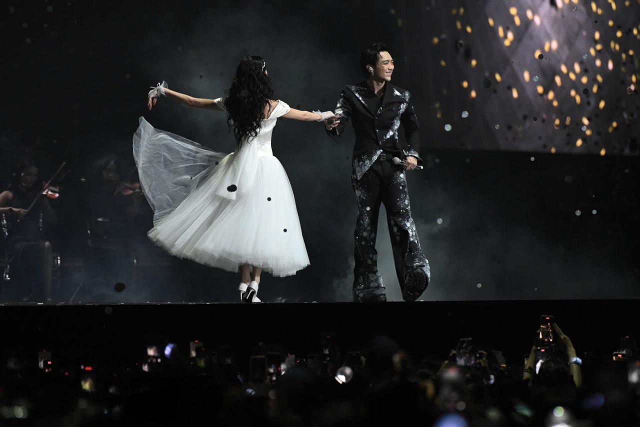 Diễn viên múa, KOL và “công chúa” của thời đại mới.