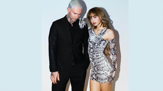 Lisa và Adam vào vai hai nhân vật dường như là đối thủ trong tình yêu.