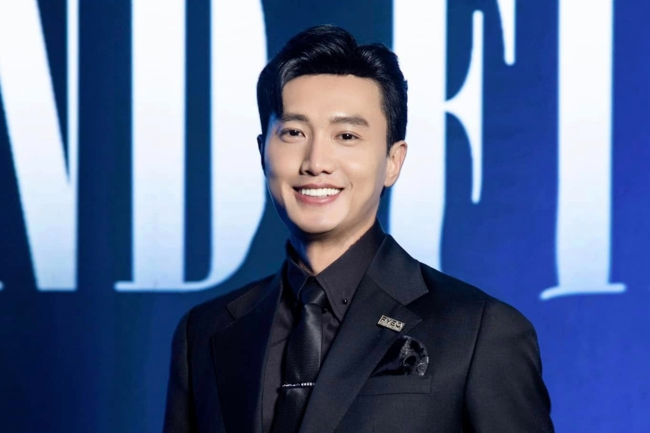 Quốc Trường cũng dành thời gian nói về dự án điện ảnh Út Lan: Oán linh giữ của