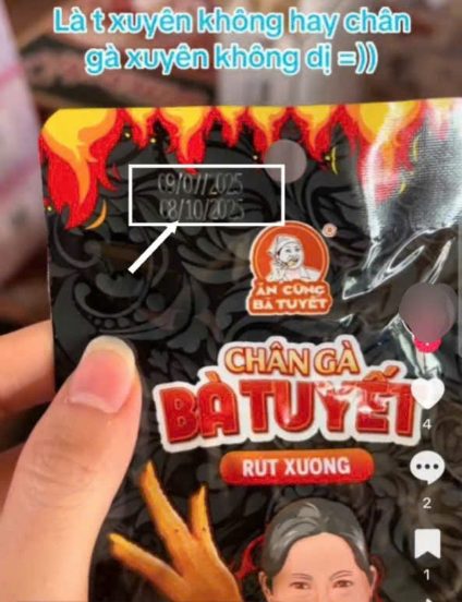 Vụ việc khiến dư luận chưa kịp lắng xuống thì loạt phản hồi khác tiếp tục xuất hiện. 