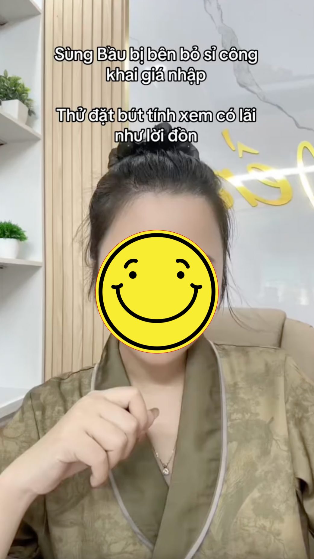 việc giữ vững quan điểm chia sẻ “sự thật” dù có thể gây tranh cãi cũng cho thấy một góc nhìn khác về cách thức vận hành trong chuỗi cung ứng nông sản