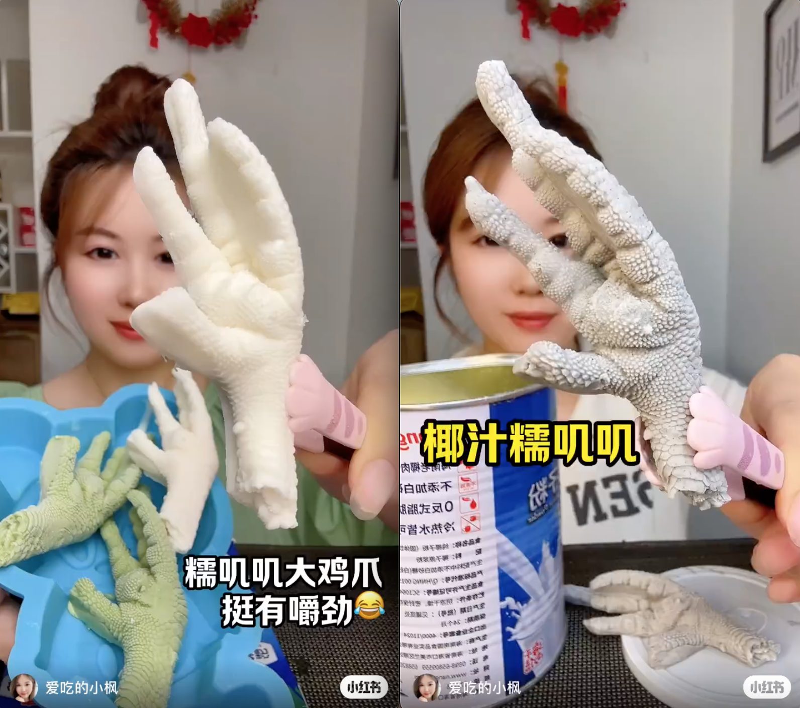 Trào lưu “fake food” món ăn giả dạng đã không còn quá xa lạ. 