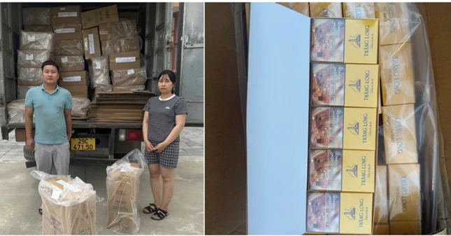 Bên trong “vỏ bánh kẹo”: Một đường dây vận hành kín kẽ