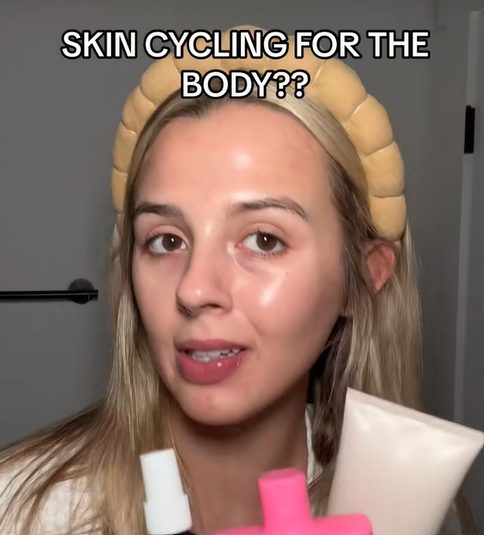  chu trình dưỡng da 4 đêm – trở thành giải pháp “giải cứu” được giới trẻ săn đón.