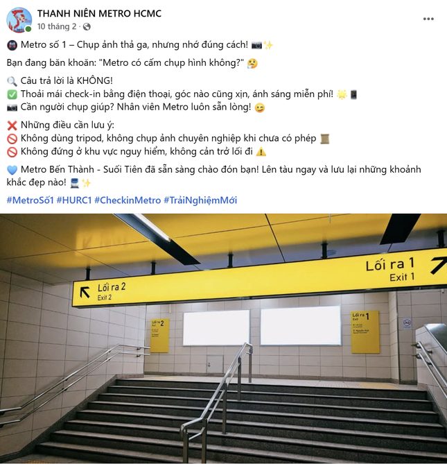 Đây là một phần trong quy trình quản lý không gian công cộng nhằm đảm bảo an ninh, an toàn và sự thuận tiện cho số đông hành khách.