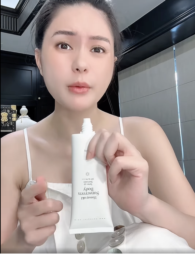 Ghi nhãn SPF 50 nhưng kiểm nghiệm chỉ đạt 2,4.