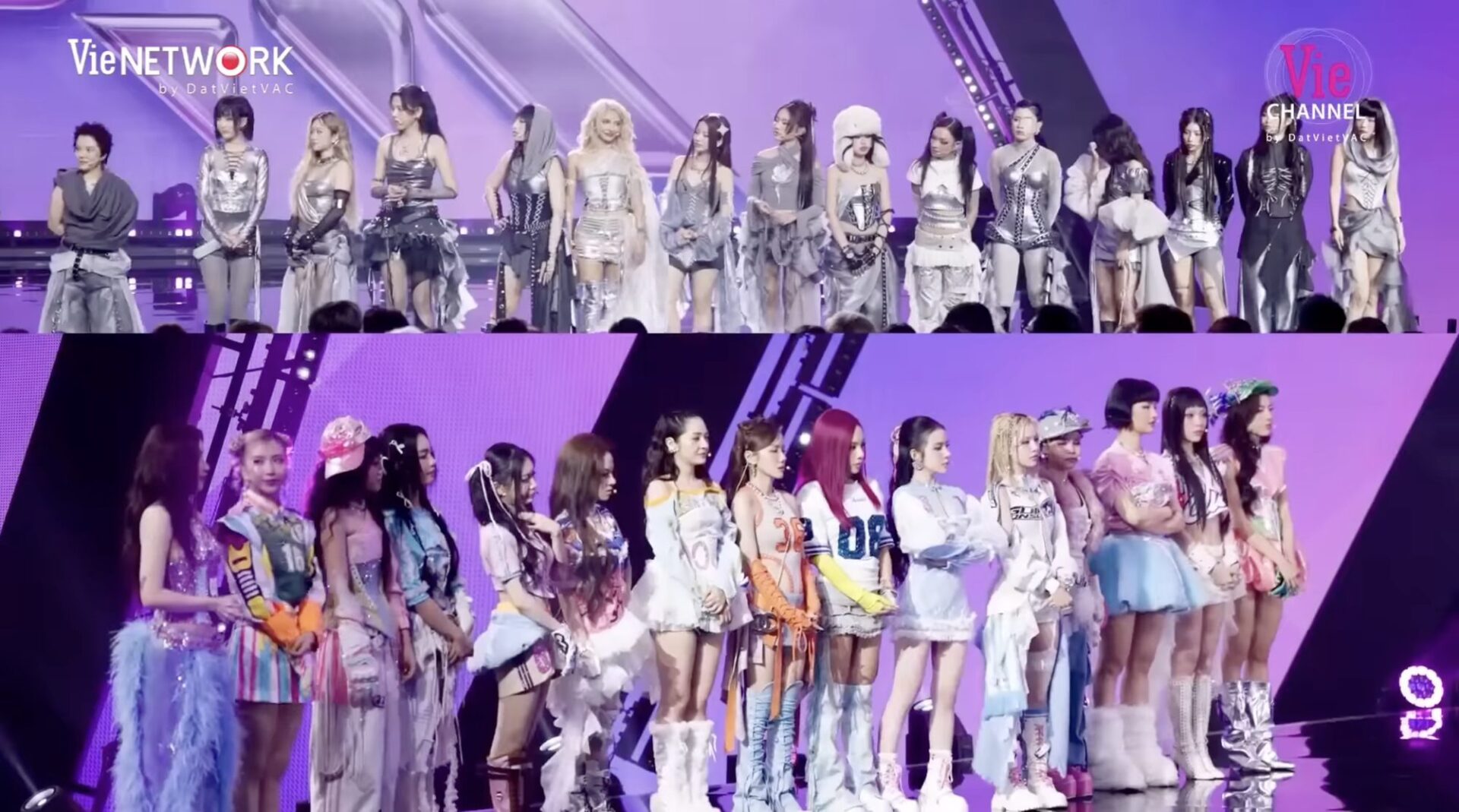 “Em Xinh Say Hi” mở màn với màn rap battle kịch tính nhưng cũng gây tranh cãi.