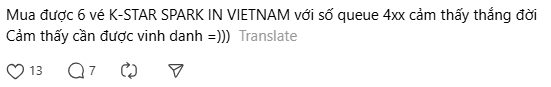 Câu chuyện phía sau màn hình chờ vé