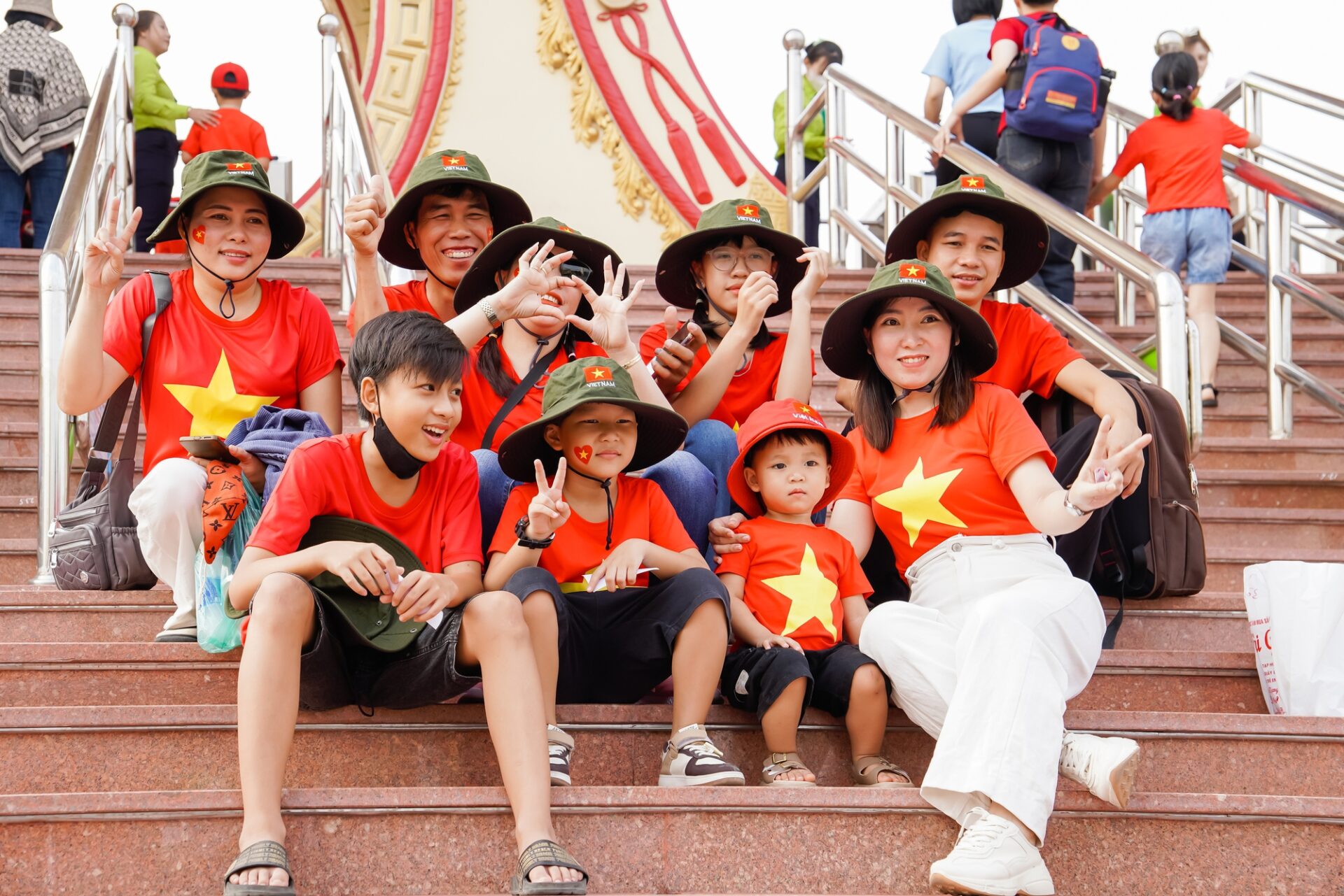 TP HCM - điểm đến lễ hội và lịch sử