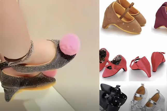 được mô tả là “phụ kiện hoàn hảo cho buổi chụp ảnh sơ sinh”