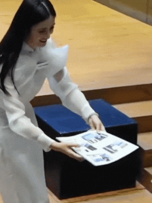 điều khiến Ý Nhi vấp phải tranh luận lại nằm ở chính nội dung dự án.