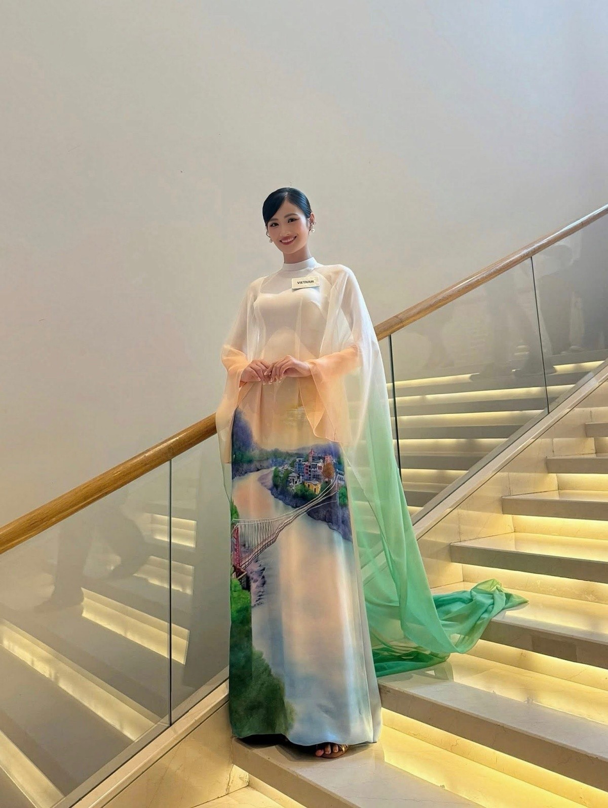 Người hâm mộ Việt dành nhiều kỳ vọng cho Ý Nhi.