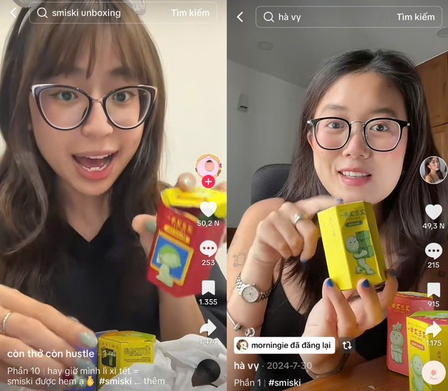 Sản phẩm này được bán dưới dạng blind box (hộp mù)