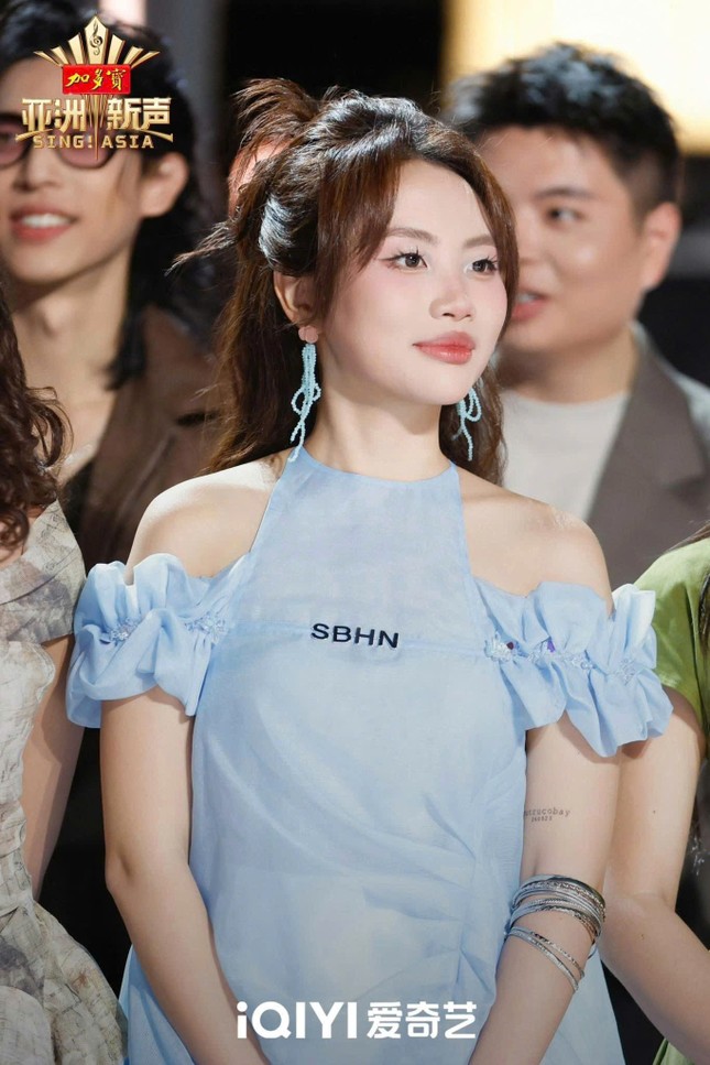 Phương Mỹ Chi được đánh giá cao về khả năng tạo dấu ấn cá nhân trên sân khấu quốc tế.