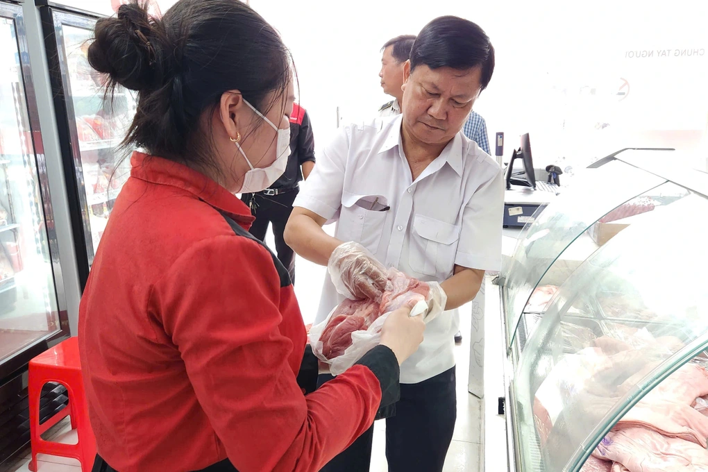 Toàn bộ chuỗi cửa hàng C.P tại Sóc Trăng sẽ được kiểm tra