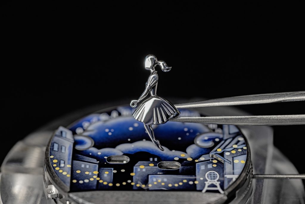 Mỗi mẫu đồng hồ không chỉ mang dấu ấn kỹ thuật mà còn là lát cắt của một thời kỳ nghệ thuật.