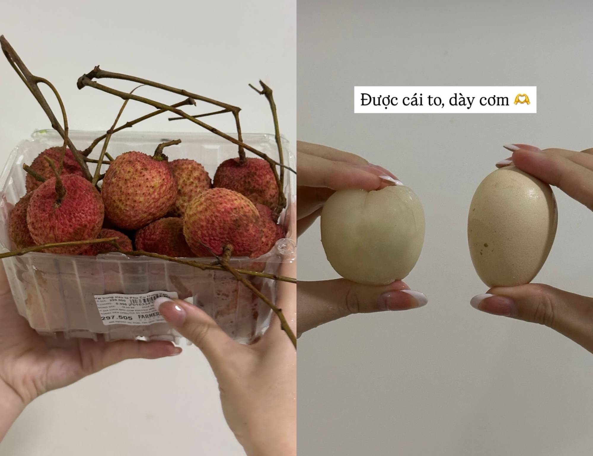 Lợi thế ngoại hình, hạn chế về khẩu vị.