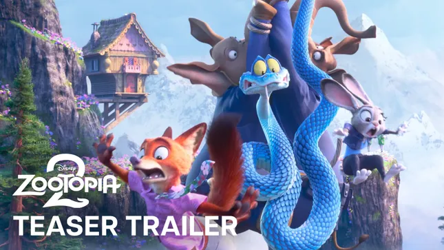 Zootopia 2 đang được Disney rục rịch sản xuất và dự kiến công chiếu vào ngày 26/11