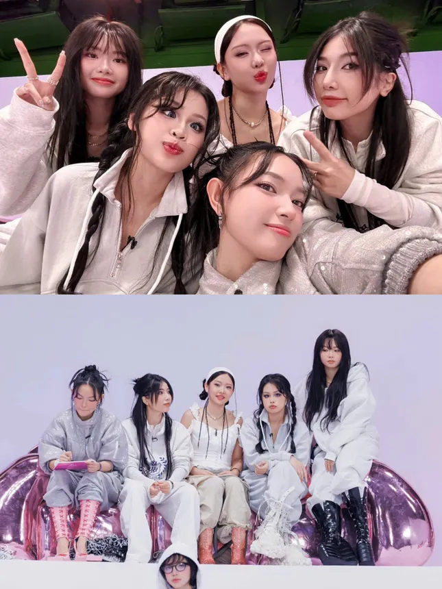 tạo nên một nét hài hước đầy duyên dáng cho câu chuyện của Châu Bùi trong Em Xinh.