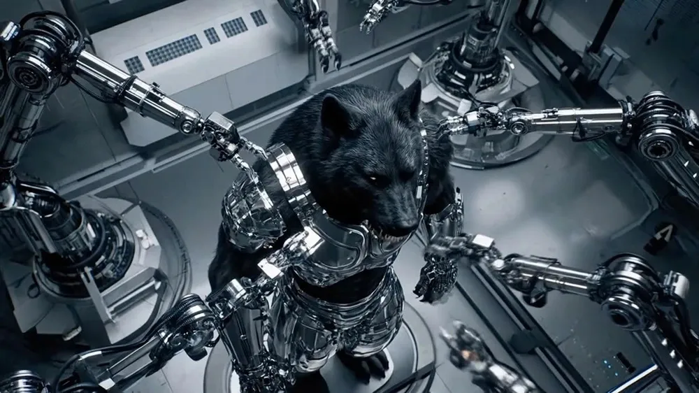 Công nghệ làm thay đổi ngôn ngữ điện ảnh.