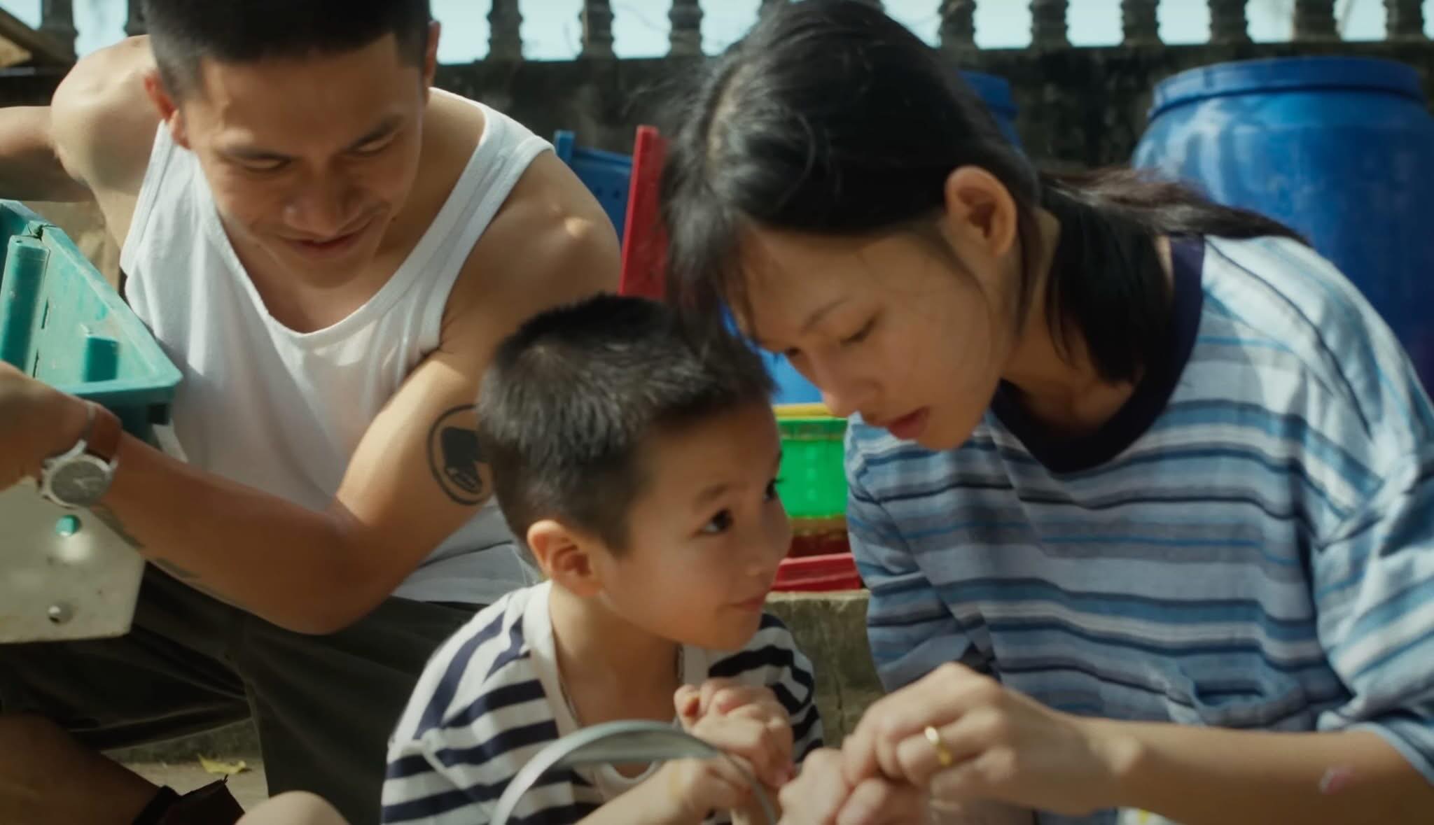 tác phẩm giành giải Phim ngắn xuất sắc nhất tại Cánh Diều Vàng 2024