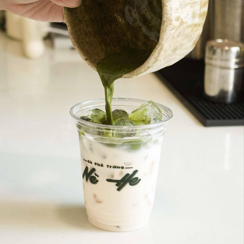 Từng ly nước, từng chiếc bánh đều mang tinh thần “ít mà chất”