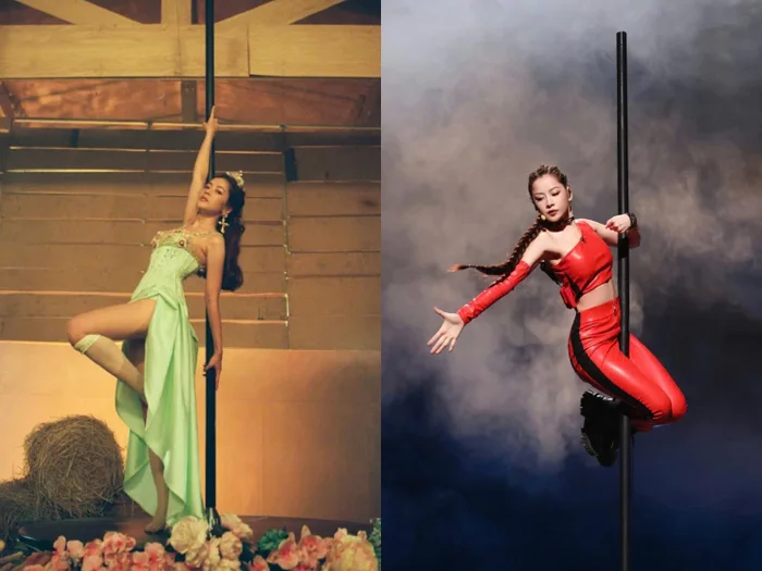  không còn là “vùng cấm” trong nghệ thuật hình thể