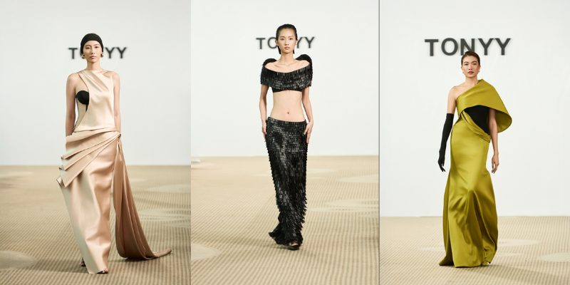 Bộ sưu tập Đông Xuân 2026 mang tên Le Muse (Nàng thơ). 