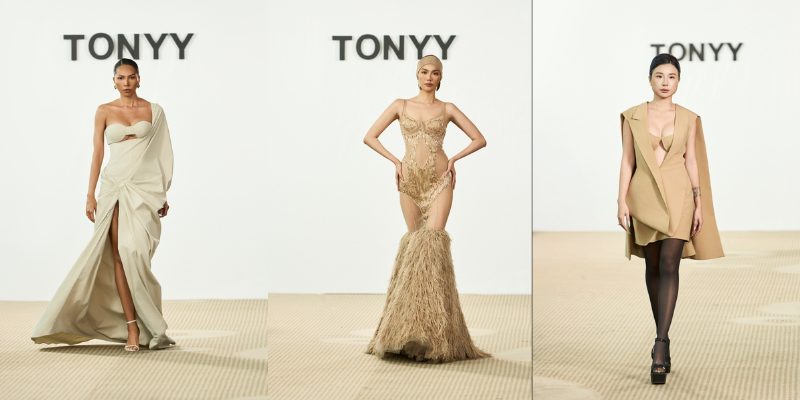 Bộ sưu tập Đông Xuân 2026 mang tên Le Muse (Nàng thơ). 