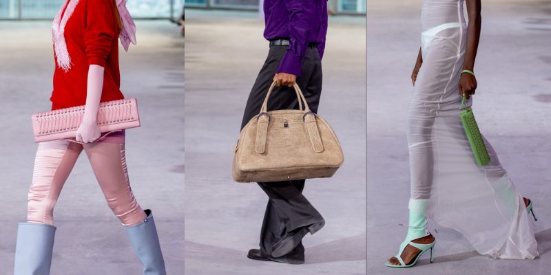 Tạo khoảng không để người mặc thở, cảm nhận và thể hiện cá tính riêng một cách đầy bản năng.