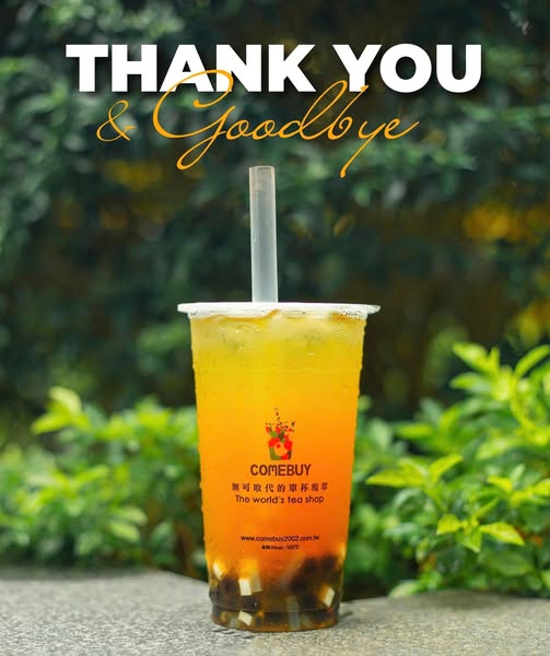  Một thương hiệu trà sữa Đài Loan ngừng hoạt động tại TP.HCM